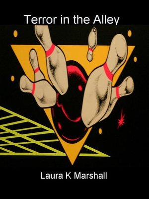 cover image of Terror in the Alley